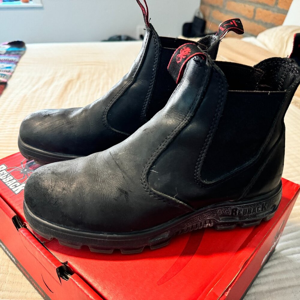 Redback Boots